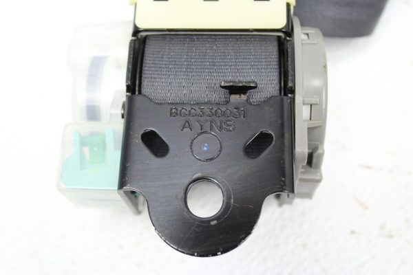 04-05 2004-2005 SUBARU FORESTER XT FXT FRONT & REAR SEAT BELTS SET ASSEMBLY OEM - Image 9