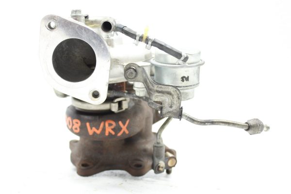 08-10 SUBARU WRX & 09-13 FORESTER XT TD04L TURBO CHARGER OEM 14411AA710 - Image 6