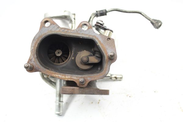 08-10 SUBARU WRX & 09-13 FORESTER XT TD04L TURBO CHARGER OEM 14411AA710 - Image 9