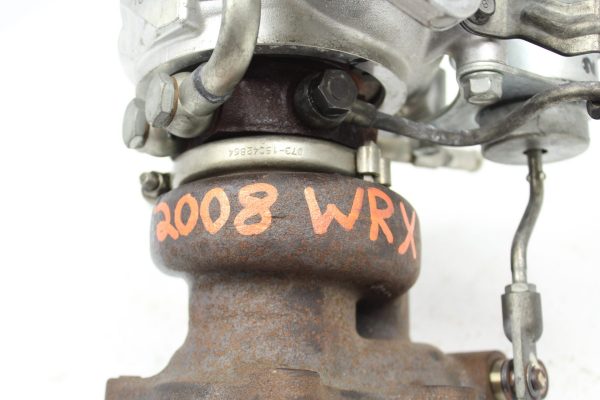 08-10 SUBARU WRX & 09-13 FORESTER XT TD04L TURBO CHARGER OEM 14411AA710 - Image 12