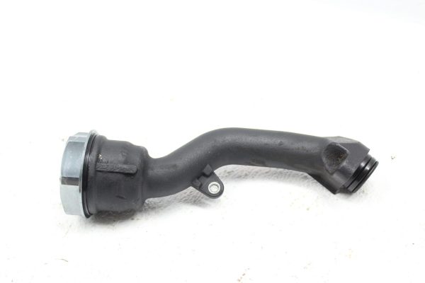 08-14 2008-2014 SUBARU WRX & STI OIL FILLER NECK TUBE & ALUMINUM CAP OEM
