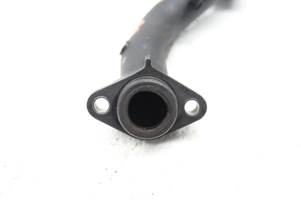 08-14 2008-2014 SUBARU WRX & STI OIL FILLER NECK TUBE & ALUMINUM CAP OEM - Image 3