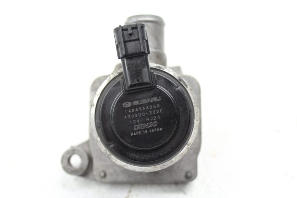 08-14 2008-2014 SUBARU IMPREZA WRX EGR VALVE AIR SUCTION OEM 14845AA260 - Image 3