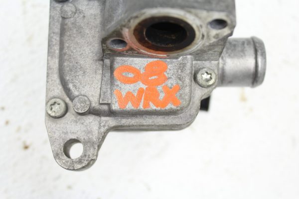 08-14 2008-2014 SUBARU IMPREZA WRX EGR VALVE AIR SUCTION OEM 14845AA260 - Image 8