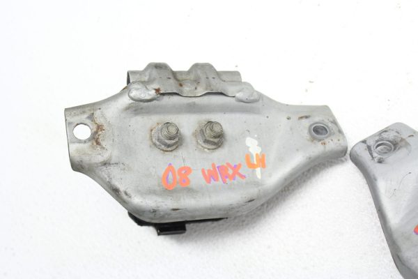 02-14 2004-2014 SUBARU WRX & 04-18 2004-2018 STI ENGINE MOTOR MOUNTS SET LH/RH OEM - Image 2