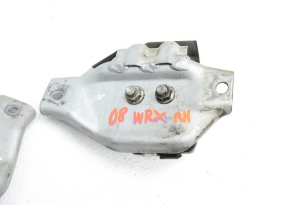 02-14 2004-2014 SUBARU WRX & 04-18 2004-2018 STI ENGINE MOTOR MOUNTS SET LH/RH OEM - Image 3