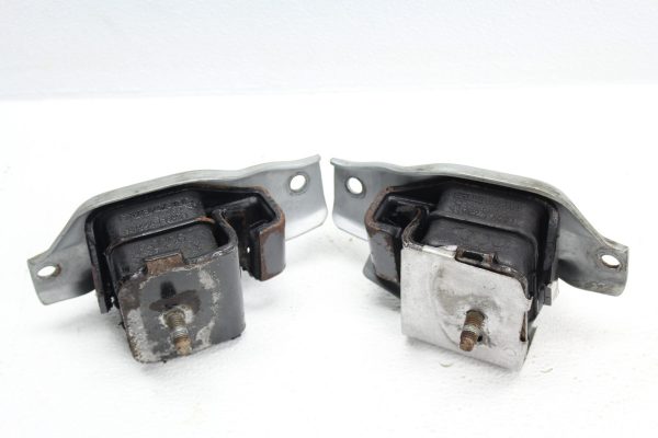 02-14 2004-2014 SUBARU WRX & 04-18 2004-2018 STI ENGINE MOTOR MOUNTS SET LH/RH OEM - Image 4