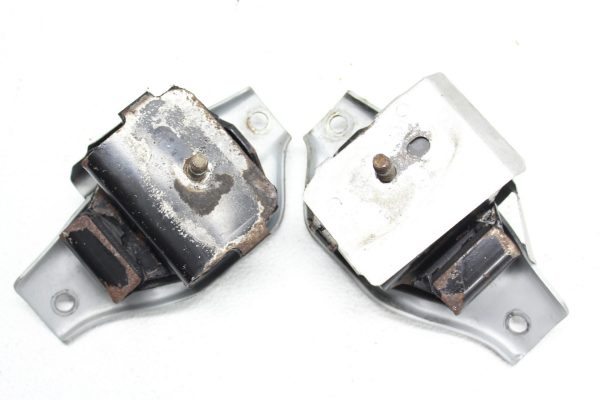 02-14 2004-2014 SUBARU WRX & 04-18 2004-2018 STI ENGINE MOTOR MOUNTS SET LH/RH OEM - Image 6