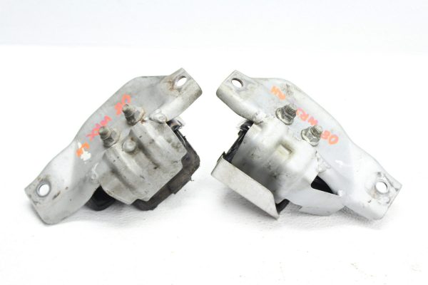 02-14 2004-2014 SUBARU WRX & 04-18 2004-2018 STI ENGINE MOTOR MOUNTS SET LH/RH OEM - Image 9