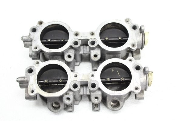 08-17 2008-2017 SUBARU WRX STI TOP FEED TGV TUMBLER SET PAIR OEM FACTORY