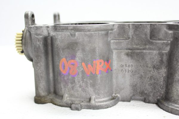 08-17 2008-2017 SUBARU WRX STI TOP FEED TGV TUMBLER SET PAIR OEM FACTORY - Image 7