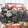 2004-2006 SUBARU WRX STI USDM ENGINE LONG BLOCK EJ257 2.5L TURBO 39K MILES
