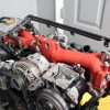 2004-2006 SUBARU WRX STI USDM ENGINE LONG BLOCK EJ257 2.5L TURBO 39K MILES - Image 2