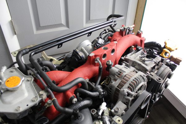 2004-2006 SUBARU WRX STI USDM ENGINE LONG BLOCK EJ257 2.5L TURBO 39K MILES - Image 3