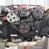 2004-2006 SUBARU WRX STI USDM ENGINE LONG BLOCK EJ257 2.5L TURBO 39K MILES - Image 4