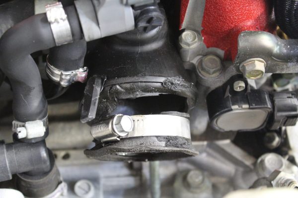 2004-2006 SUBARU WRX STI USDM ENGINE LONG BLOCK EJ257 2.5L TURBO 39K MILES - Image 8
