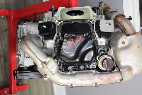 2004-2006 SUBARU WRX STI USDM ENGINE LONG BLOCK EJ257 2.5L TURBO 39K MILES - Image 12
