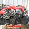 2004-2006 SUBARU WRX STI USDM ENGINE LONG BLOCK EJ257 2.5L TURBO 47K MILES