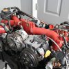 2004-2006 SUBARU WRX STI USDM ENGINE LONG BLOCK EJ257 2.5L TURBO 47K MILES - Image 2