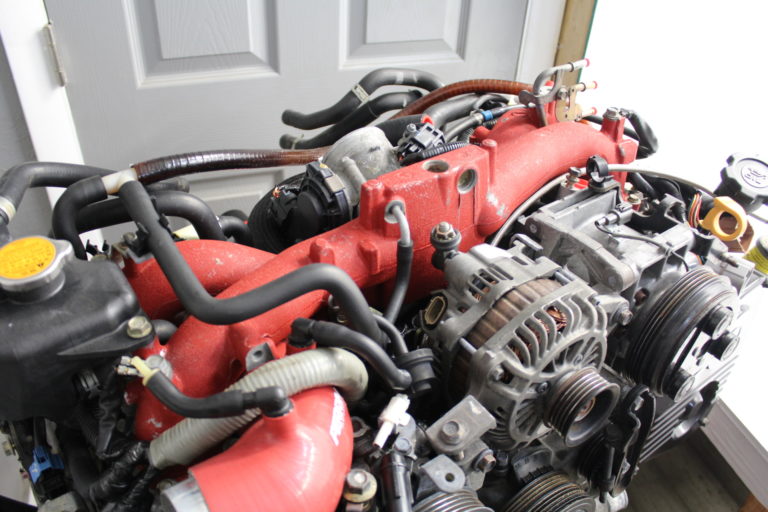 subaru jdm engine 2.5i