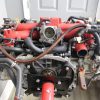 2004-2006 SUBARU WRX STI USDM ENGINE LONG BLOCK EJ257 2.5L TURBO 47K MILES - Image 7