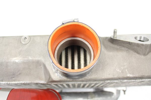 2008-2019 SUBARU WRX STI ETS TOP MOUNT INTERCOOLER TMIC & Y PIPE W/ ELBOW - Image 7