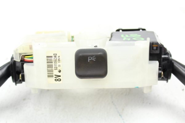 04-07 2004-2007 SUBARU IMPREZA WRX STI COMBINATION BLINKER WIPER SWITCH ASSEMBLY 2004 - Image 4