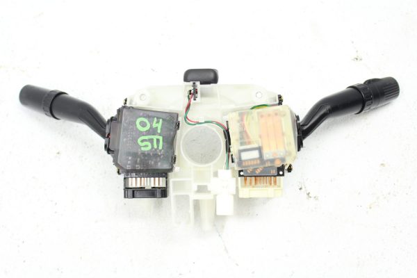 04-07 2004-2007 SUBARU IMPREZA WRX STI COMBINATION BLINKER WIPER SWITCH ASSEMBLY 2004 - Image 6