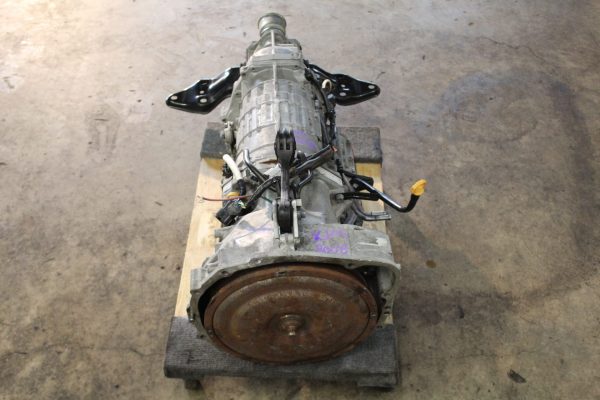 08 2008 SUBARU IMPREZA WRX AUTOMATIC TRANSMISSION ASSEMBLY AUTO A/T OEM TZ1B8LW1AA-HJ - Image 3