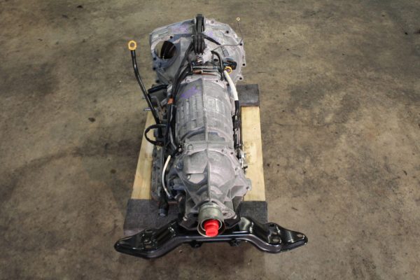 08 2008 SUBARU IMPREZA WRX AUTOMATIC TRANSMISSION ASSEMBLY AUTO A/T OEM TZ1B8LW1AA-HJ - Image 4