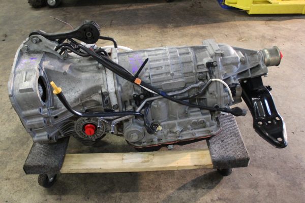 08 2008 SUBARU IMPREZA WRX AUTOMATIC TRANSMISSION ASSEMBLY AUTO A/T OEM TZ1B8LW1AA-HJ - Image 5