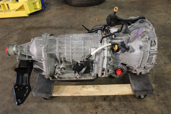 08 2008 SUBARU IMPREZA WRX AUTOMATIC TRANSMISSION ASSEMBLY AUTO A/T OEM TZ1B8LW1AA-HJ - Image 6