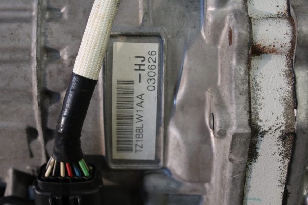08 2008 SUBARU IMPREZA WRX AUTOMATIC TRANSMISSION ASSEMBLY AUTO A/T OEM TZ1B8LW1AA-HJ - Image 9