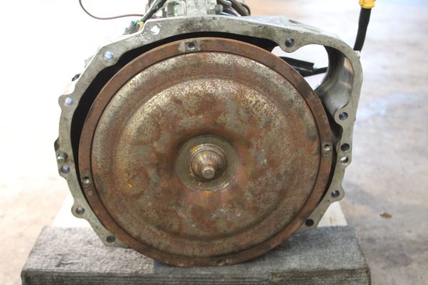08 2008 SUBARU IMPREZA WRX AUTOMATIC TRANSMISSION ASSEMBLY AUTO A/T OEM TZ1B8LW1AA-HJ - Image 10