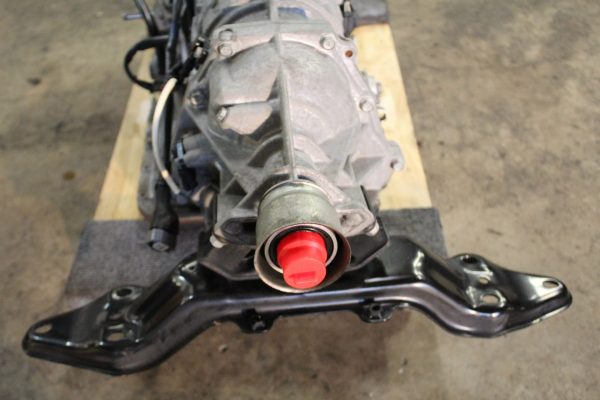 08 2008 SUBARU IMPREZA WRX AUTOMATIC TRANSMISSION ASSEMBLY AUTO A/T OEM TZ1B8LW1AA-HJ - Image 11