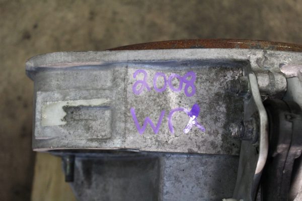 08 2008 SUBARU IMPREZA WRX AUTOMATIC TRANSMISSION ASSEMBLY AUTO A/T OEM TZ1B8LW1AA-HJ - Image 12