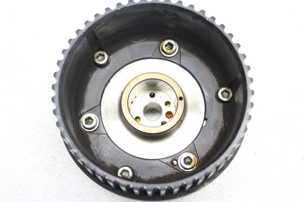 08-21 2008-2021 SUBARU WRX & STI RH INTAKE AVCS CAM GEAR SPROCKET 13320AA001 - Image 2