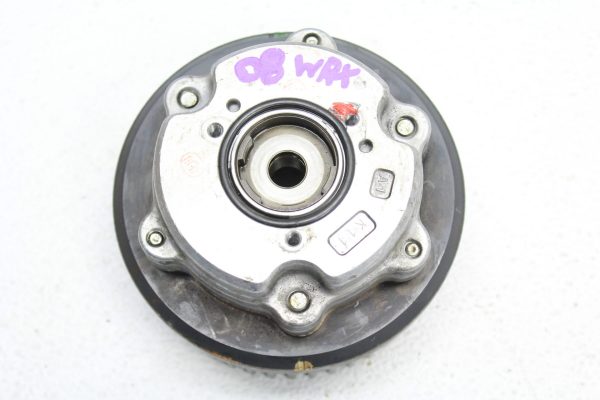 08-21 2008-2021 SUBARU WRX & STI RH INTAKE AVCS CAM GEAR SPROCKET 13320AA001 - Image 5