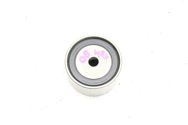 04-14 2004-2014 SUBARU IMPREZA WRX TIMING BELT IDLER PULLEY BEARING SMOOTH OEM - Image 5