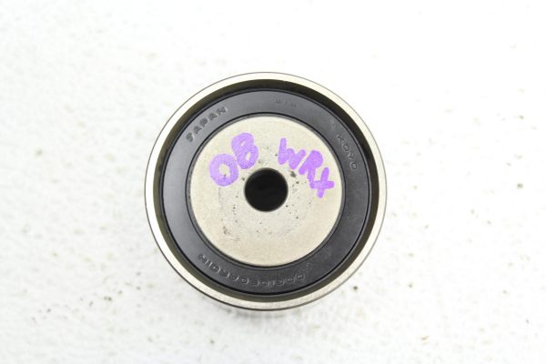 04-14 2004-2014 SUBARU IMPREZA WRX TIMING BELT IDLER PULLEY BEARING SMOOTH OEM - Image 6
