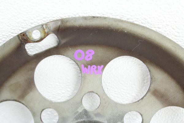 04-14 2004-2014 SUBARU WRX TRANSMISSION FLYWHEEL FLEX PLATE A/T - Image 3