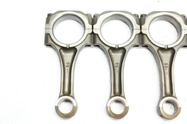 08-14 2008-2014 SUBARU WRX & STI ENGINE CONNECTING RODS SET OEM EJ257 EJ255 - Image 2
