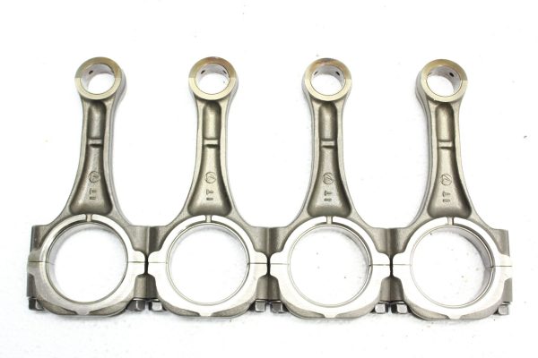 08-14 2008-2014 SUBARU WRX & STI ENGINE CONNECTING RODS SET OEM EJ257 EJ255 - Image 4