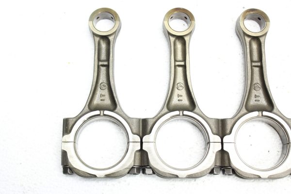 08-14 2008-2014 SUBARU WRX & STI ENGINE CONNECTING RODS SET OEM EJ257 EJ255 - Image 5