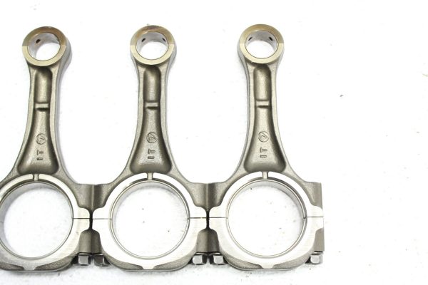 08-14 2008-2014 SUBARU WRX & STI ENGINE CONNECTING RODS SET OEM EJ257 EJ255 - Image 6