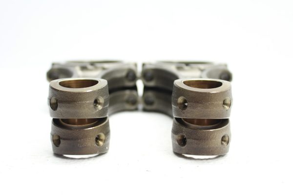 08-14 2008-2014 SUBARU WRX & STI ENGINE CONNECTING RODS SET OEM EJ257 EJ255 - Image 8