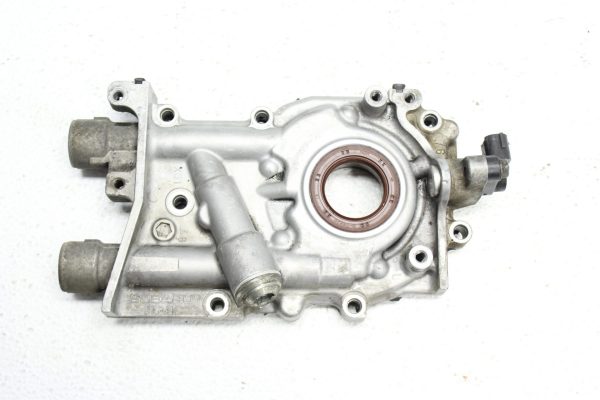 08-14 2008-2014 SUBARU WRX & STI ENGINE OIL PUMP UNIT ASSEMBLY OEM EJ257 EJ255