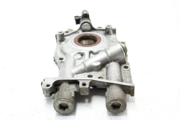 08-14 2008-2014 SUBARU WRX & STI ENGINE OIL PUMP UNIT ASSEMBLY OEM EJ257 EJ255 - Image 2