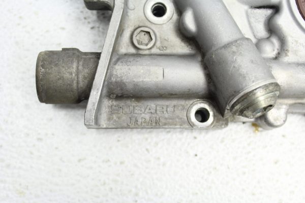 08-14 2008-2014 SUBARU WRX & STI ENGINE OIL PUMP UNIT ASSEMBLY OEM EJ257 EJ255 - Image 4
