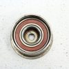 98-01 1998-2001 SUBARU IMPREZA 2.5 RS GC8 TIMING BELT TENSIONER PULLEY - Image 2